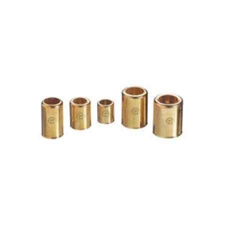 Western Enterprises Brass Hose Ferrules - 7323 312-7323